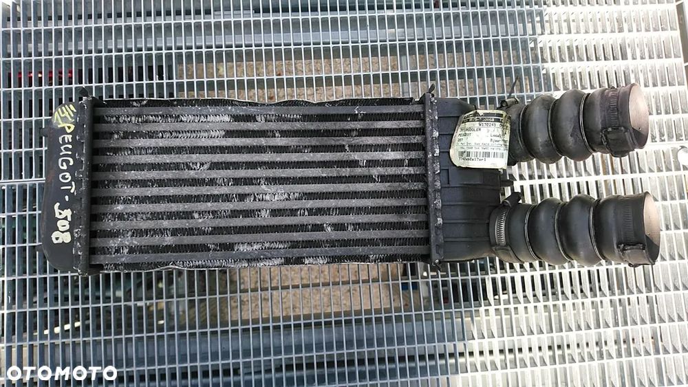 INTERCOOLER CITROEN PEUGEOT - 22
