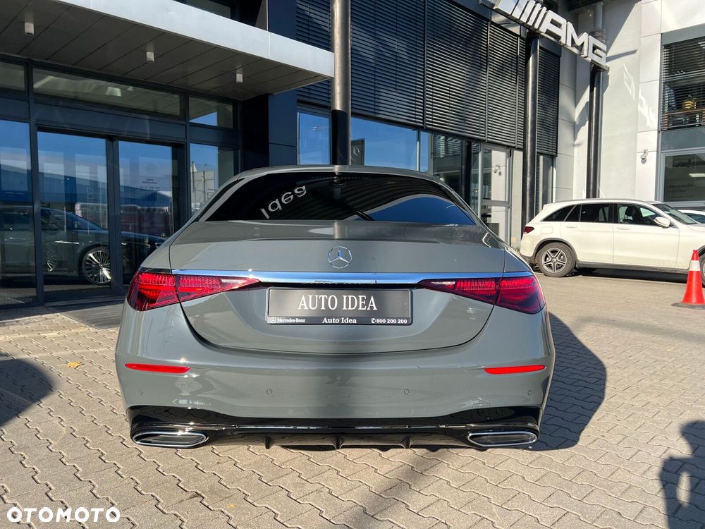 Mercedes-Benz Klasa S - 22