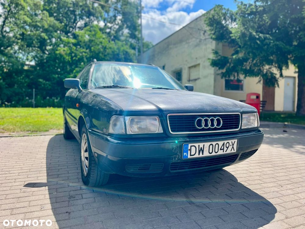 Audi 80 - 5
