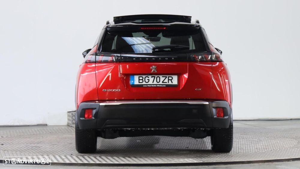 Peugeot e-2008 GT - 7