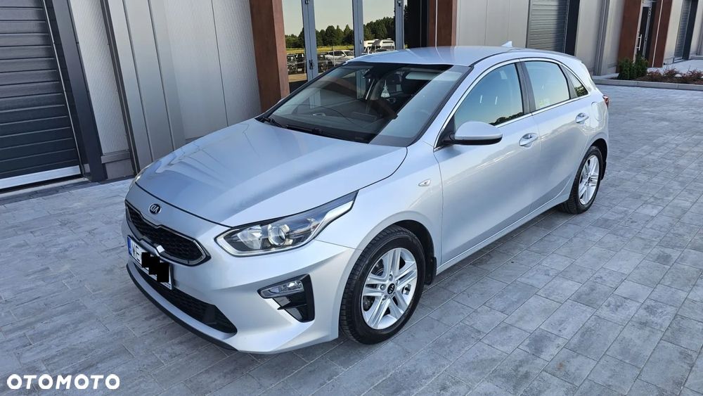 Kia Ceed 1.4 T-GDI L DCT - 4