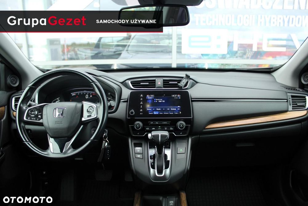 Honda CR-V - 5