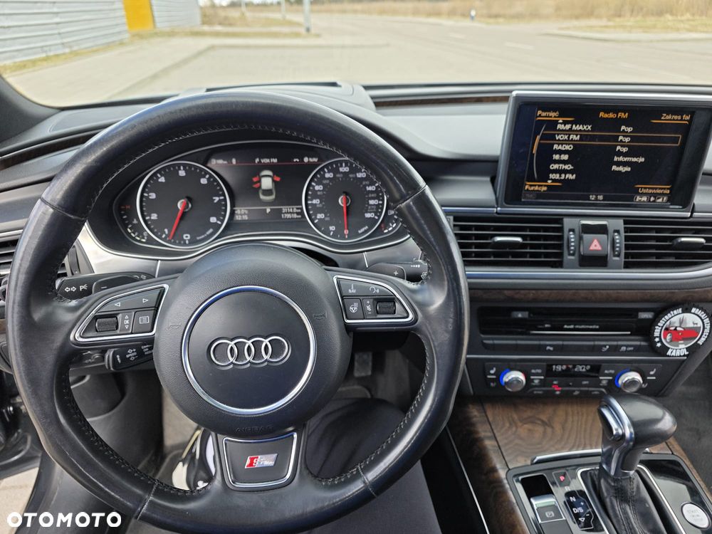Audi A7 Sportback - 14