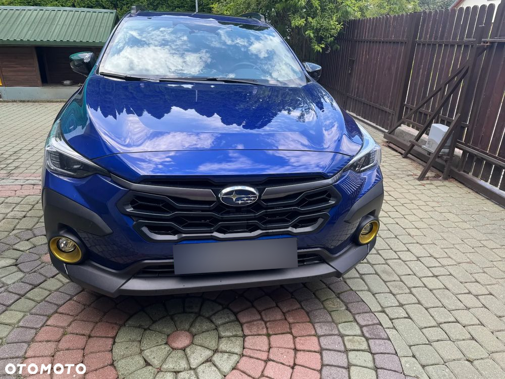 Subaru Crosstrek - 20