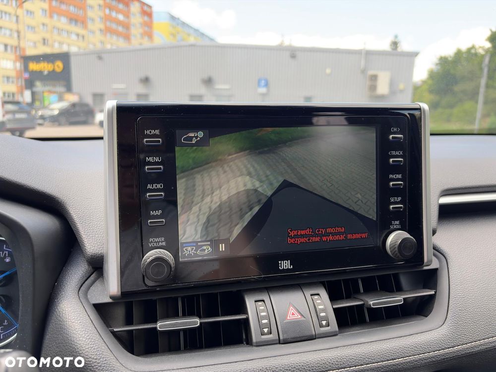 Toyota RAV4 2.5 Hybrid Black Edition by JBL 4x4 - 29