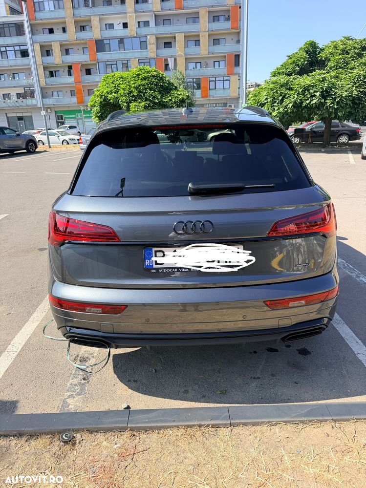 Audi Q5 40 TDI quattro S tronic MHEV S Line - 4