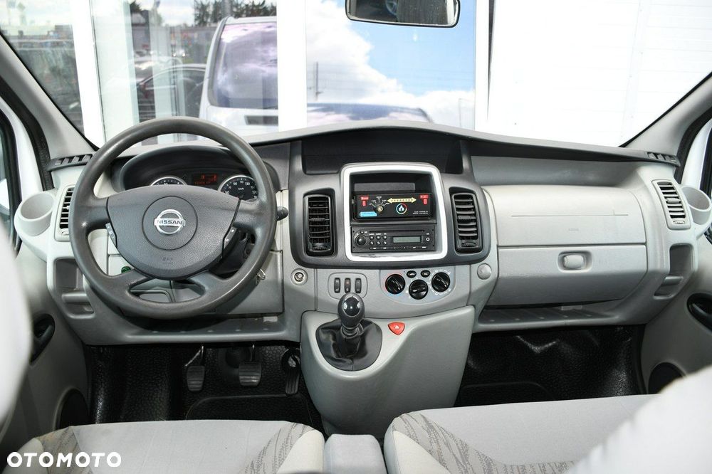 Nissan Primastar - 21