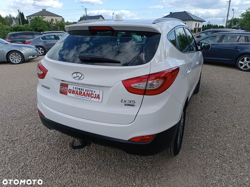 Hyundai ix35 1.7 CRDi 2WD Classic - 16