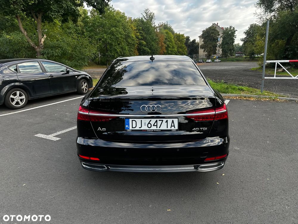 Audi A6 2019 photo 5