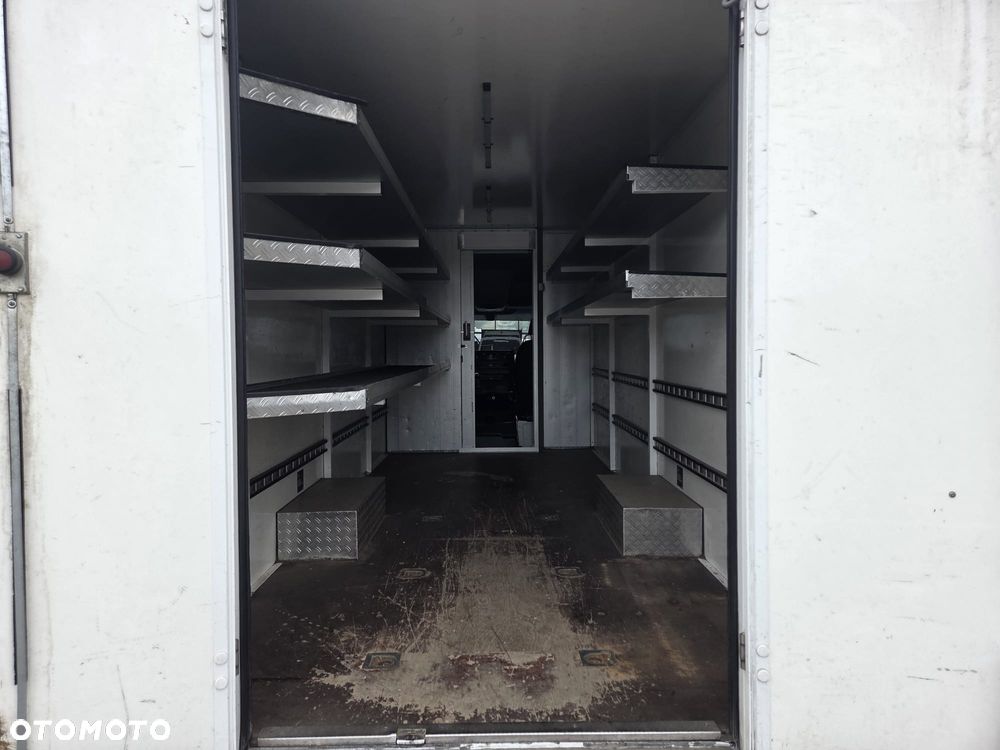Mercedes-Benz Sprinter 314 CDI *Kontener * Autosklep * Kamper * Kurierka - 7