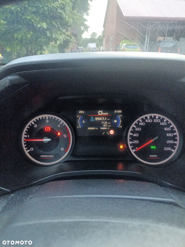 Isuzu D-Max 1.9 DC LS - 8