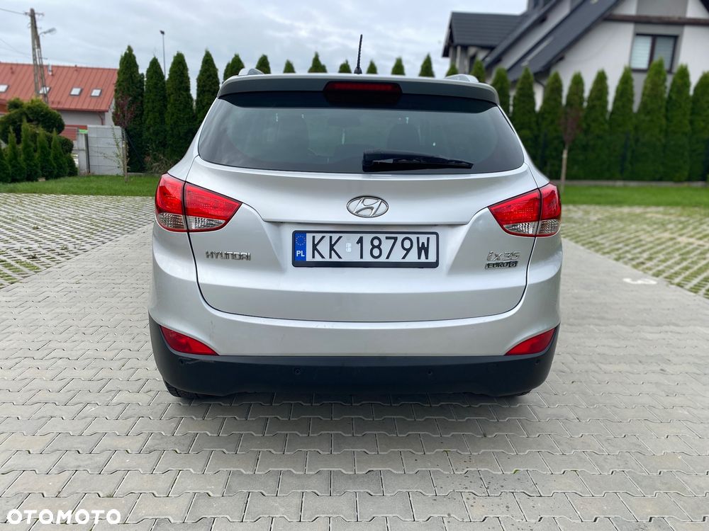 Hyundai ix35 2.0 4WD Premium - 7