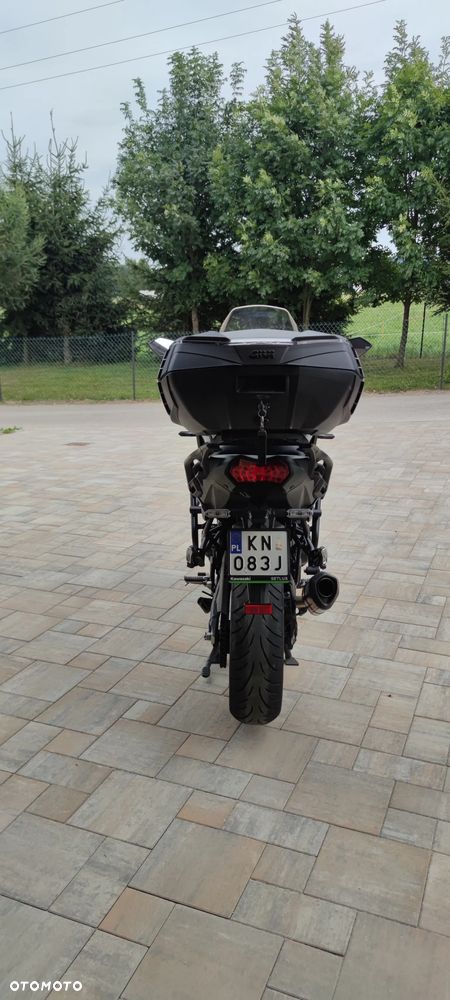 Kawasaki Versys 1000 - 7