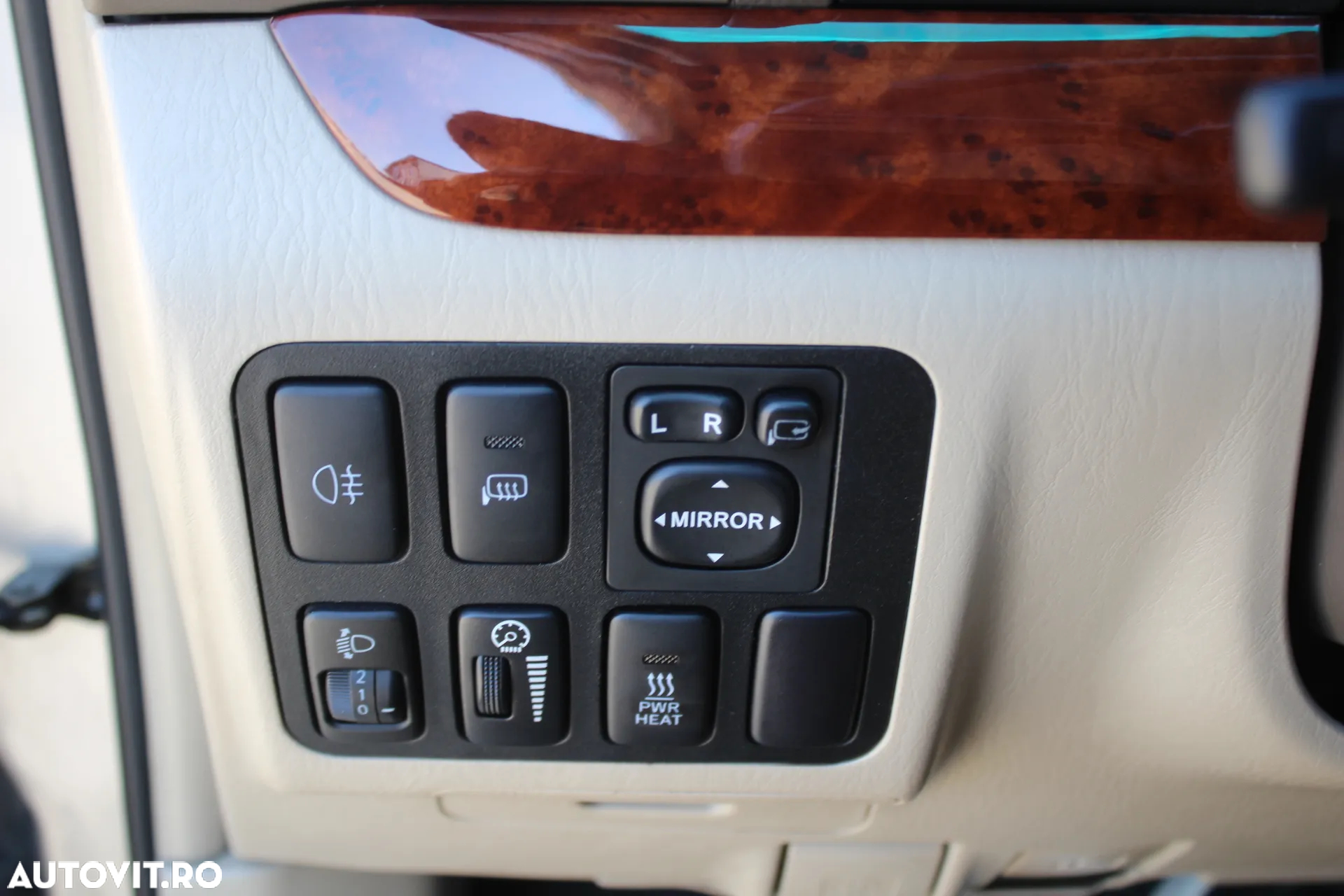 Toyota Land Cruiser D-4D Automatik - 10