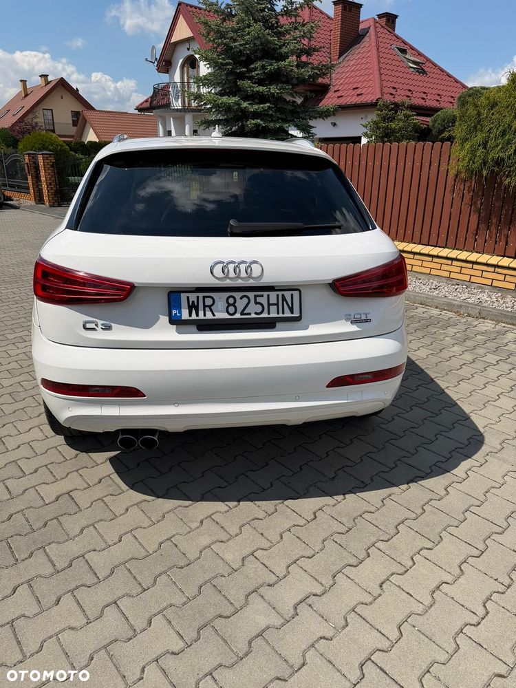 Audi Q3 2.0 TFSI Quattro S tronic sport - 5