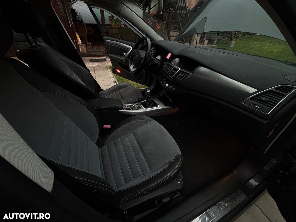 Renault Laguna Navi 2.0dCi Dynamique - 7