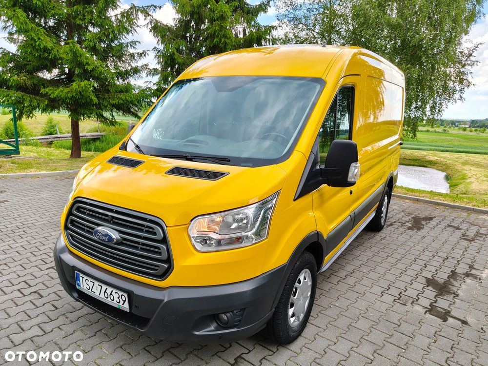 Ford TRANSIT 2.0 TDCI ,L2H2, FURGON ,  BLASZAK, KRAJOWY - 4