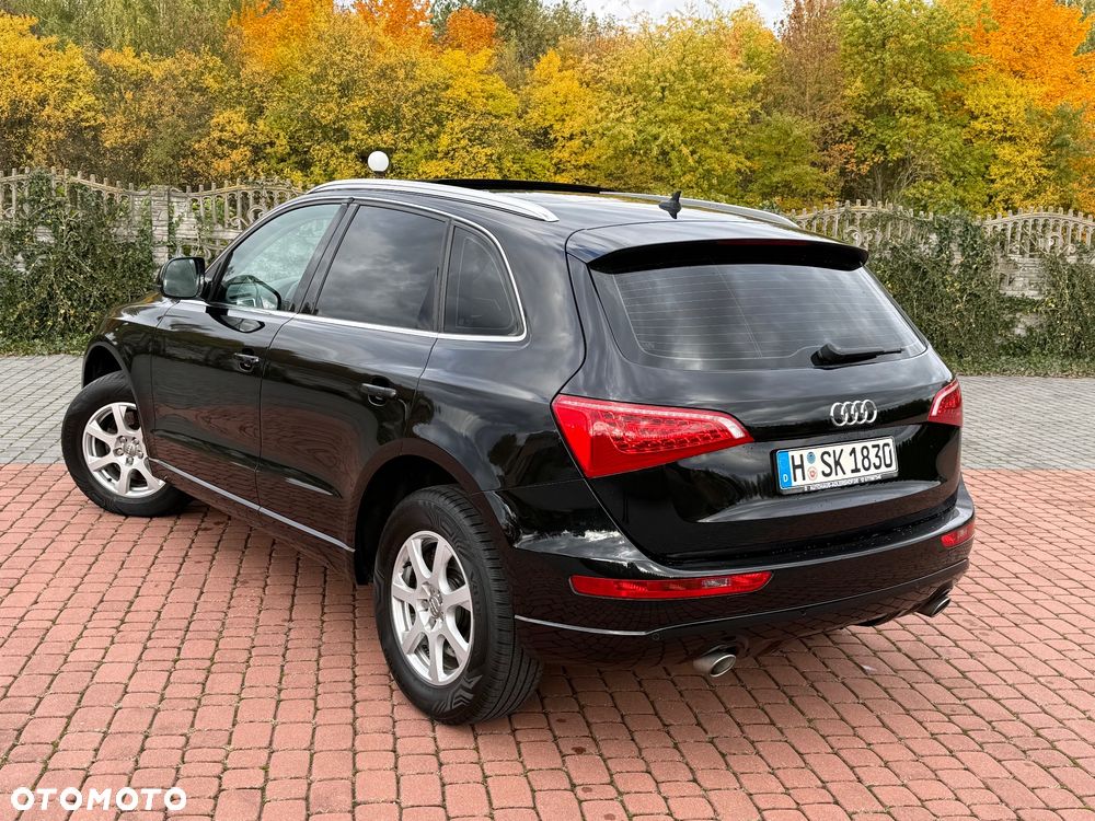Audi Q5 - 2