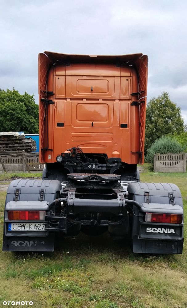Scania R470 - 4