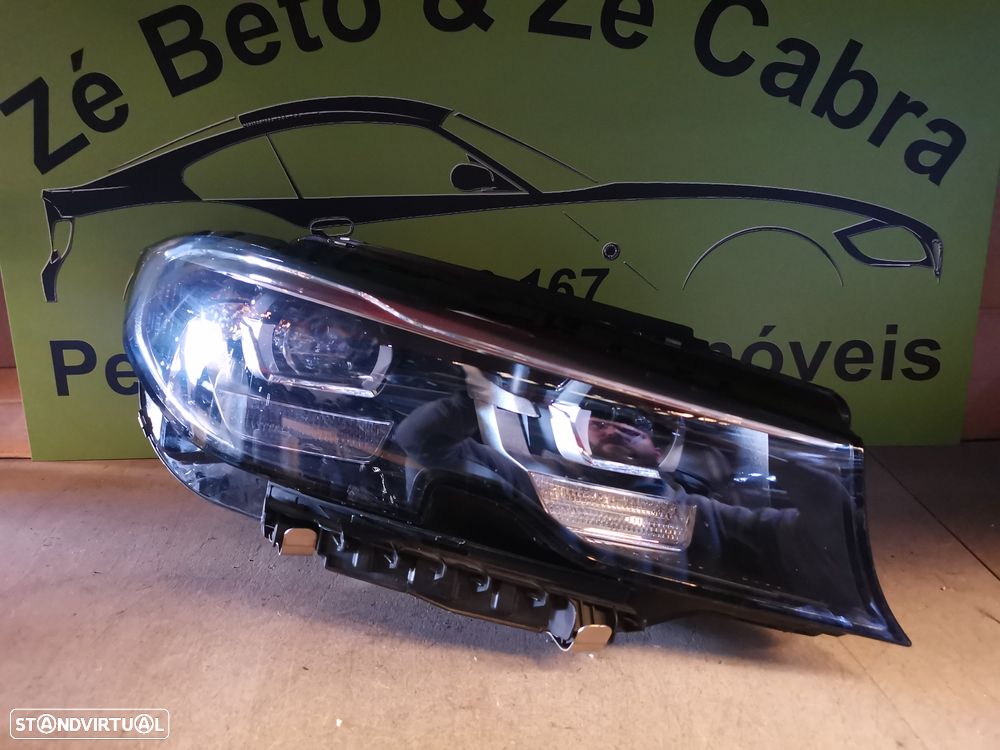 BMW 3 G20 / G21 FAROL LED DIREITO - FF473 - 1