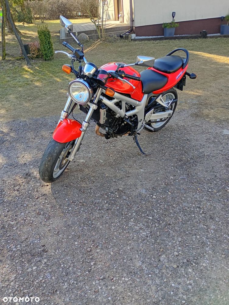 Suzuki SV - 2