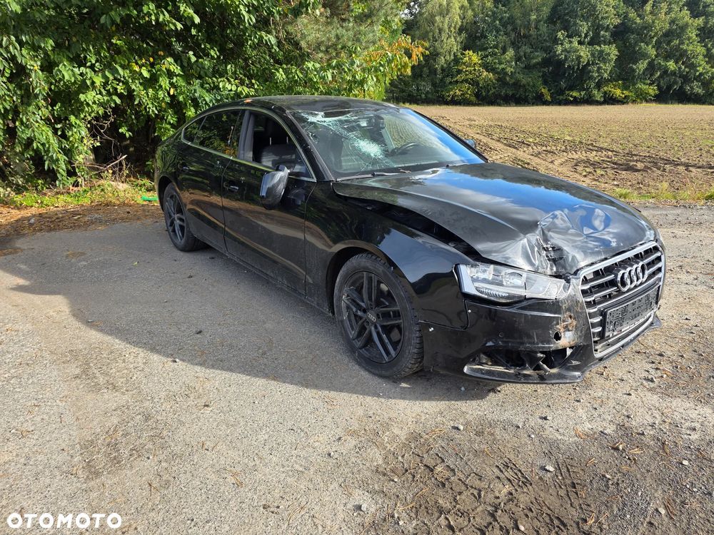 Audi A5 Sportback - 13