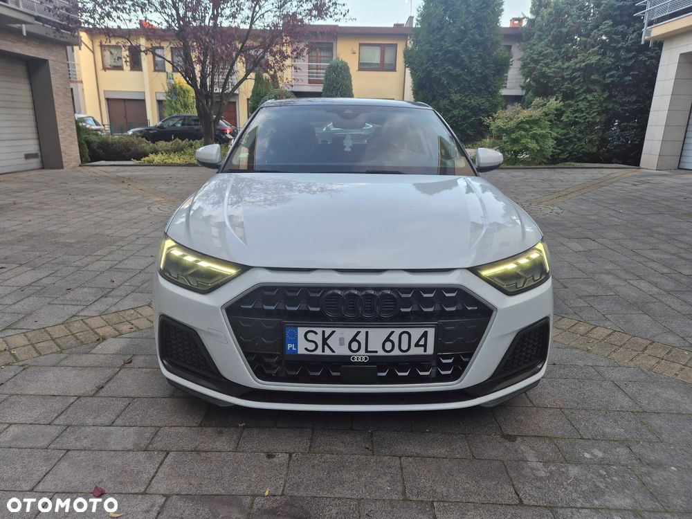 Audi A1 Sportback 2022 photo 5
