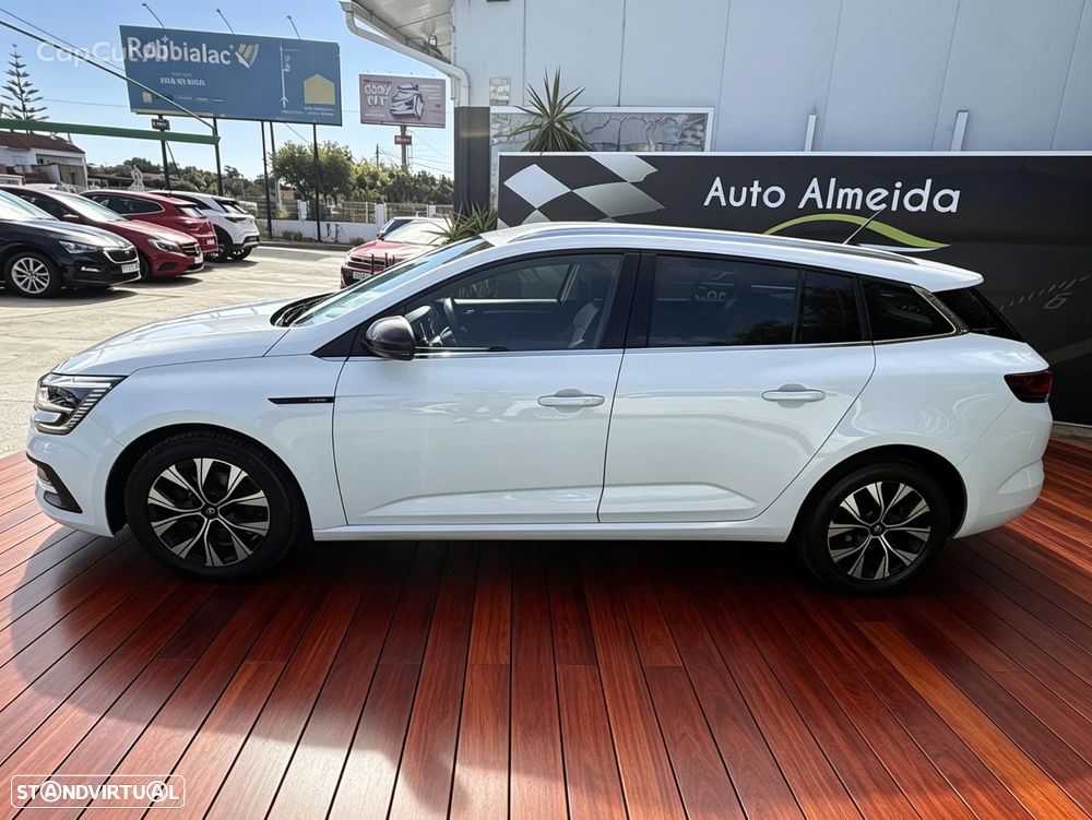 Renault Mégane Sport Tourer 1.5 Blue dCi Limited - 5