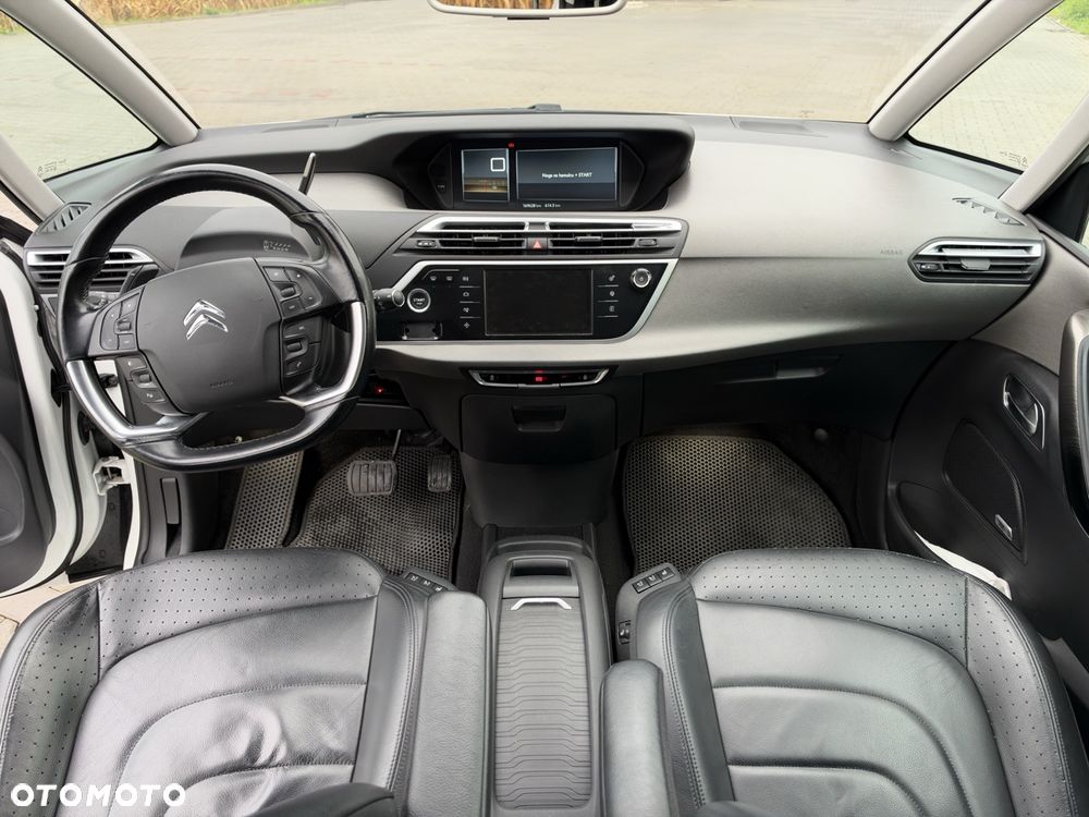 Citroën C4 Picasso - 32