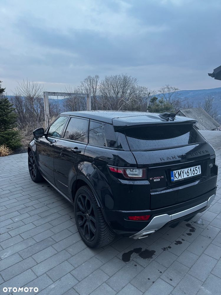 Land Rover Range Rover Evoque 2.0TD4 HSE - 5