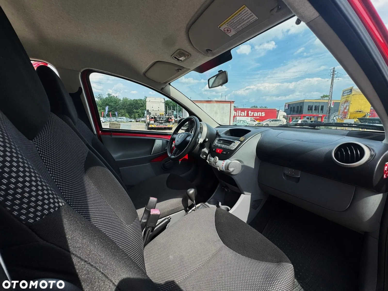 Toyota Aygo 1.0 VVT-i Luna A/C MM - 7