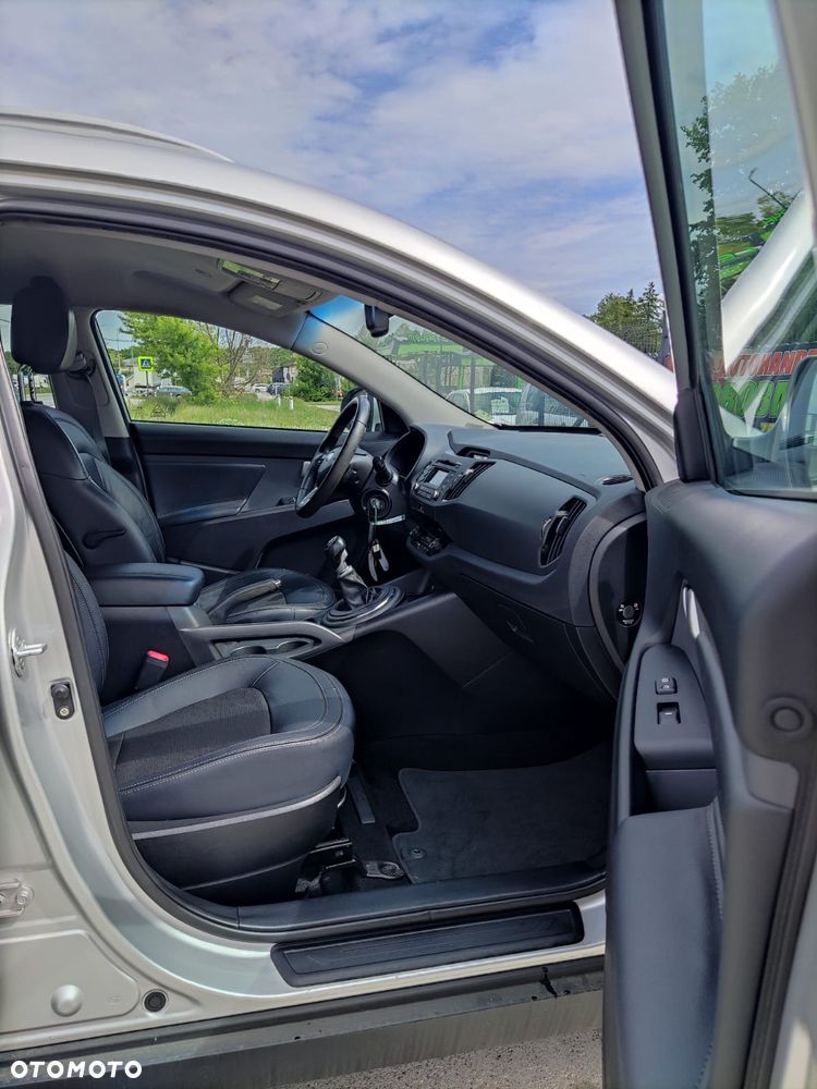 Kia Sportage 1.6 GDI Business Line 2WD - 18