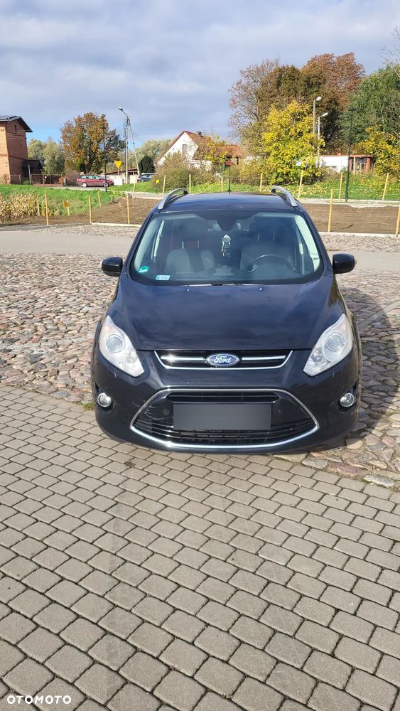 Ford Grand C-MAX 2.0 TDCi SYNC Edition - 2
