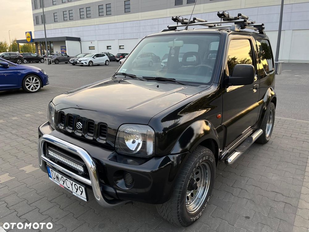 Suzuki Jimny - 1