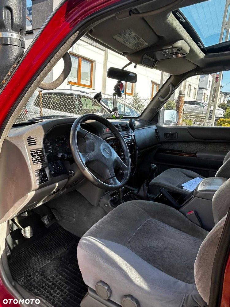 Nissan Patrol - 6