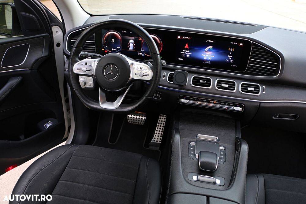 Mercedes-Benz GLE 350 d 4MATIC 9G-TRONIC AMG Line - 17