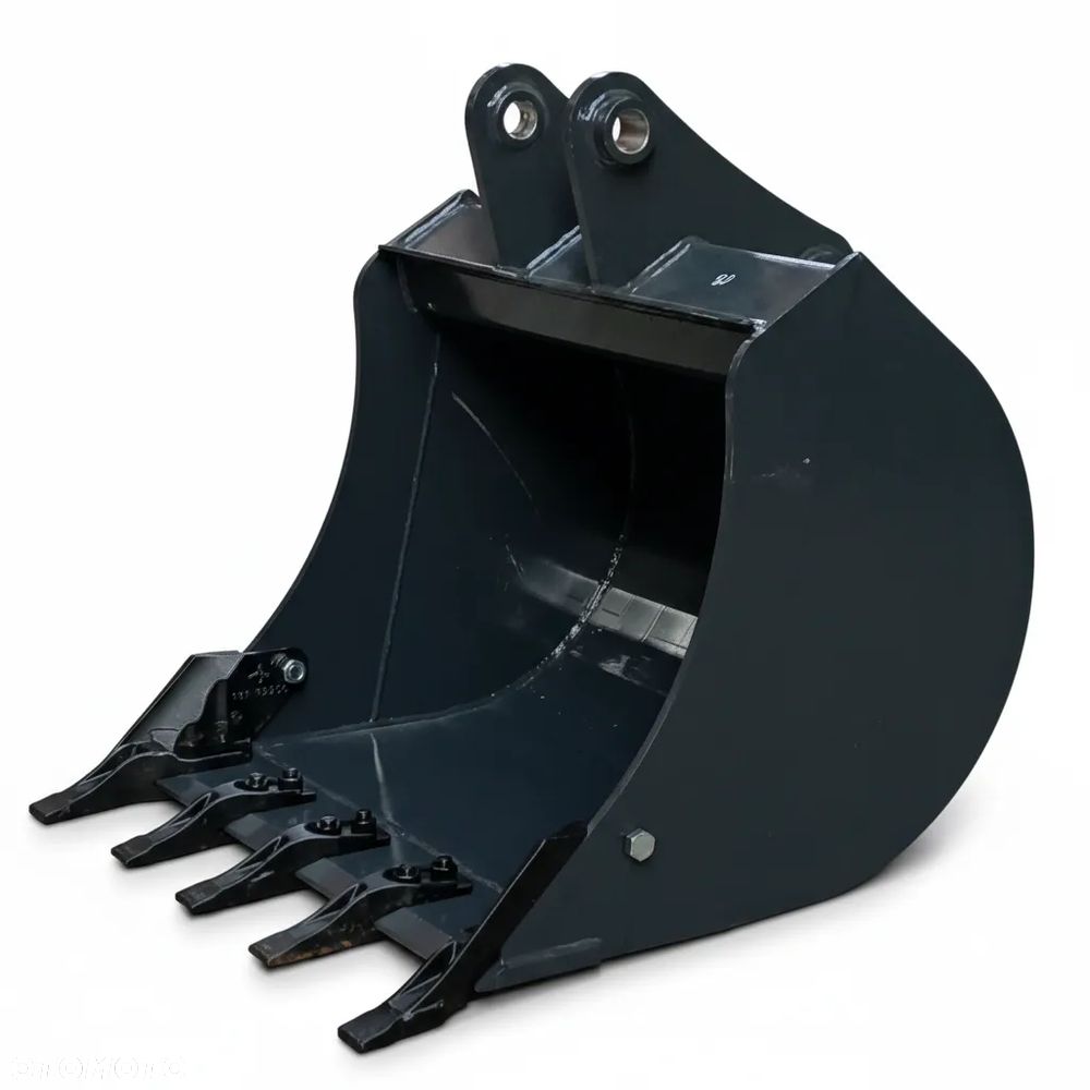 Łyżka Kopiąca 80 cm zestaw ( łyżka + zęby) JCB 3CX 4CX 8060-8080 BK-Hammer - 2