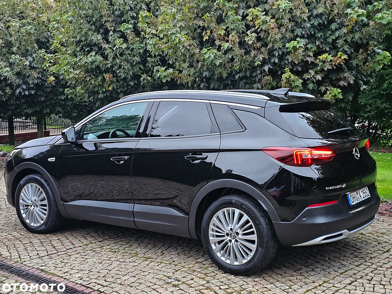 Opel Grandland X 1.5 D Start/Stop Automatik Business INNOVATION - 8