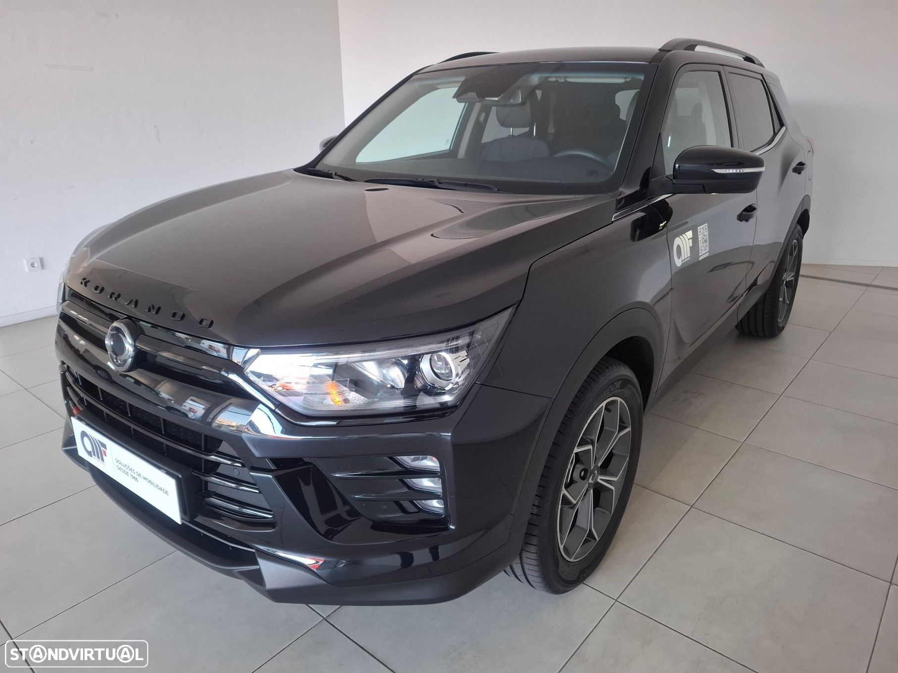KGM Korando - 6