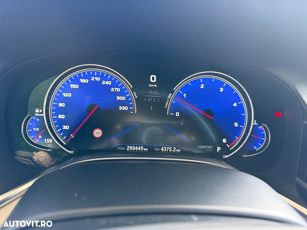 BMW 7 Series 2016 — imagine 14