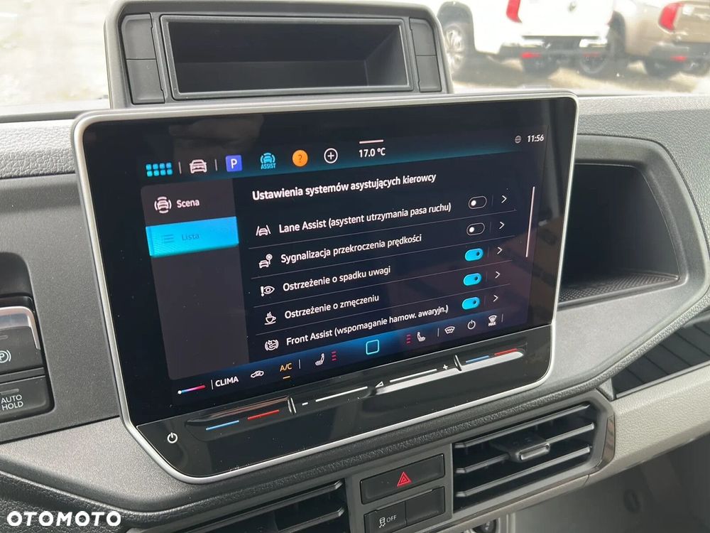 Volkswagen Crafter 35 Automat/SKRZYNIA+PLANDEKA, 2.0 BiTDI 163KM - 23