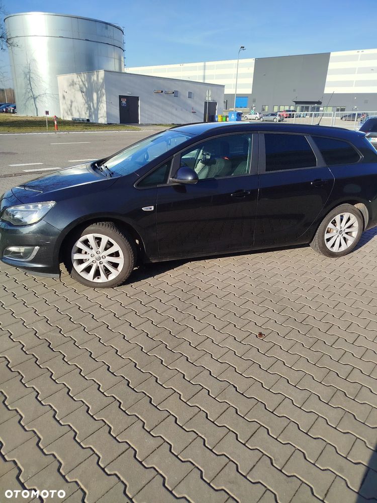 Opel Astra - 5