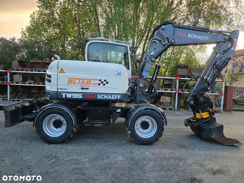 Schaeff Terex TW 95 Full Opcja - 5