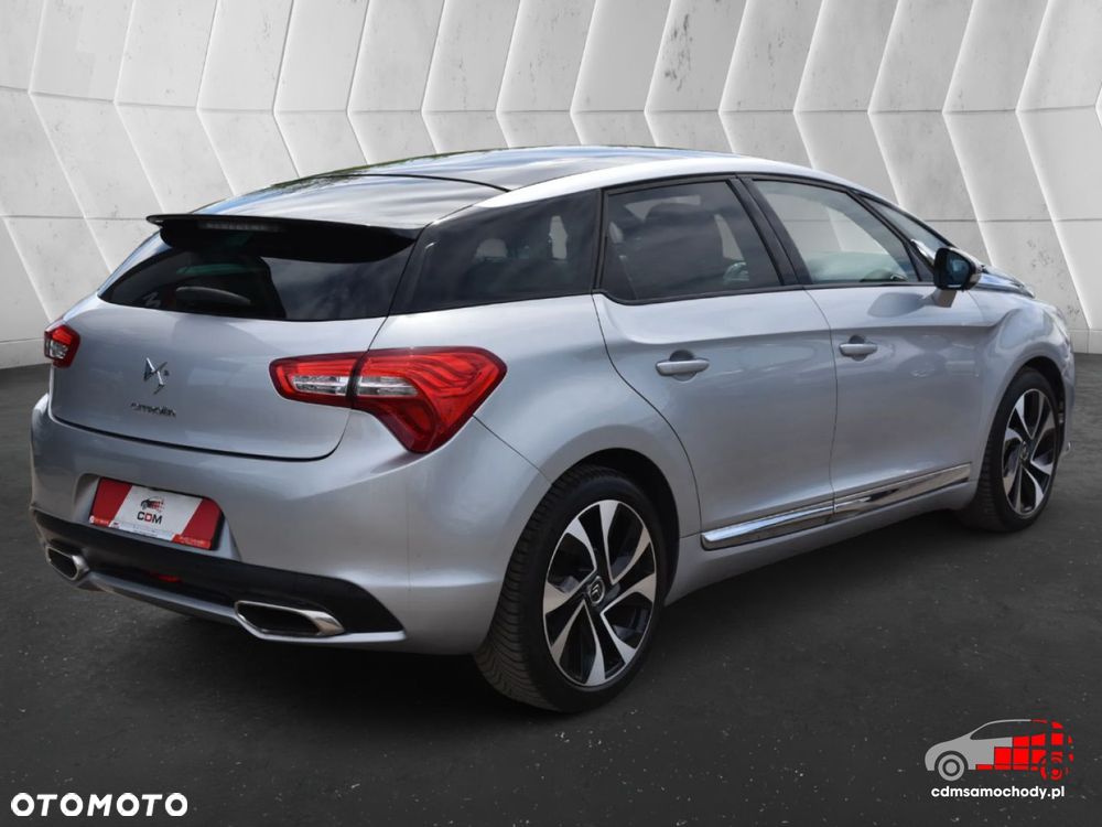 Citroën DS5 - 10