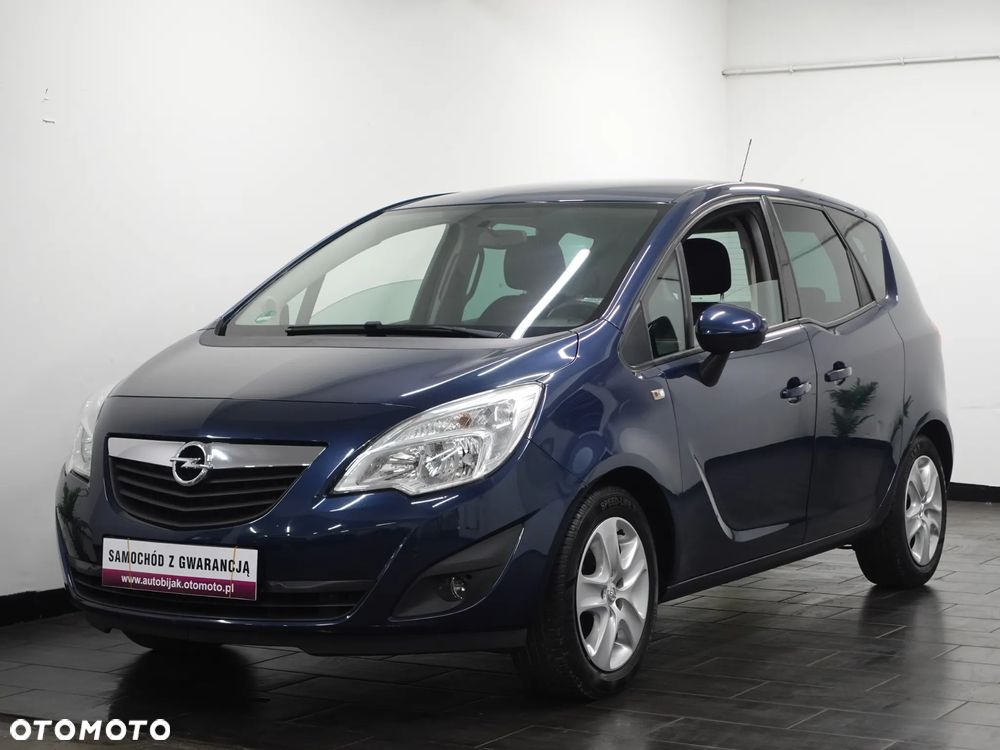 Opel Meriva 1.4 ecoflex Edition - 3