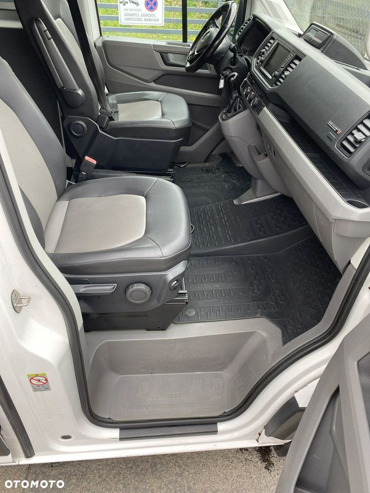 Volkswagen Crafter - 12