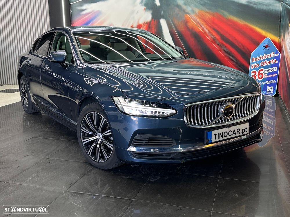 Volvo S90 2.0 T8 PHEV Inscription AWD - 3