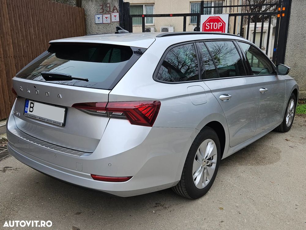 Skoda Octavia - 11