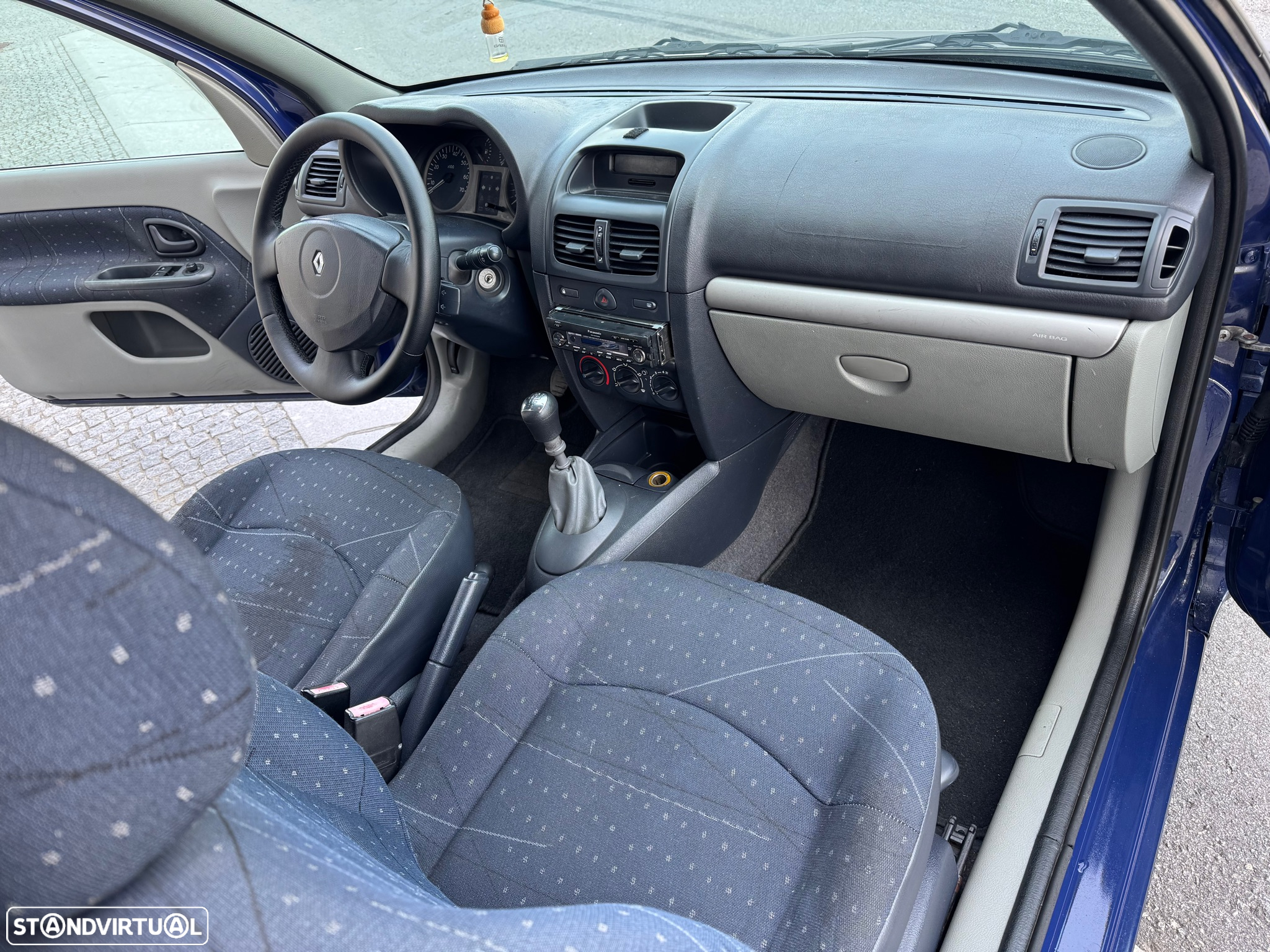 Renault Clio 1.2 16V Dynamique - 14