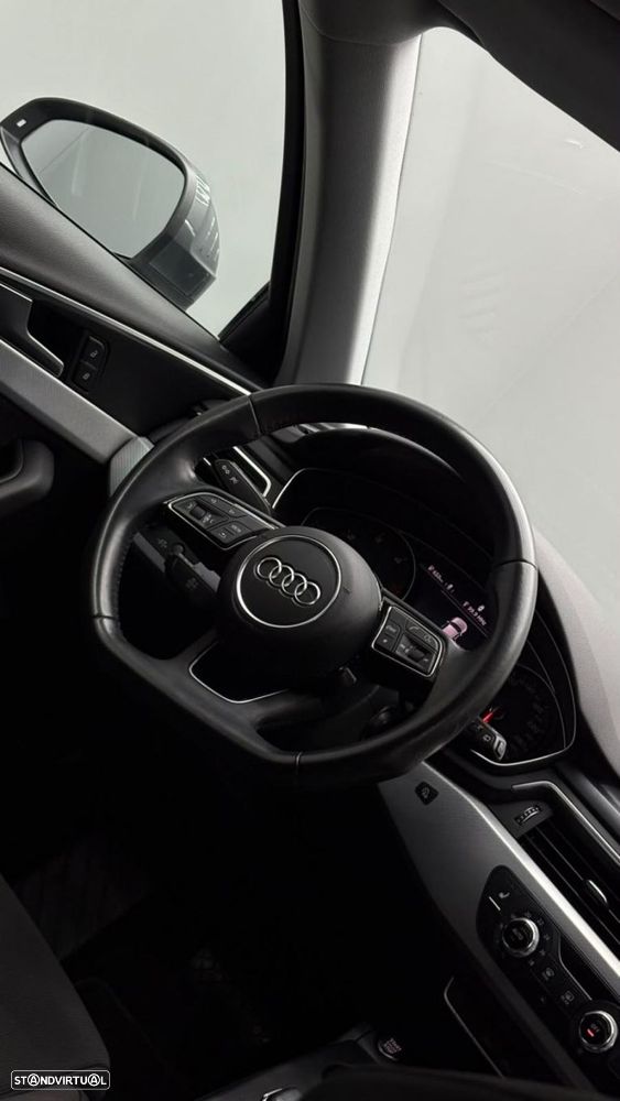 Audi A4 Avant 35 TDI Sport S tronic - 19